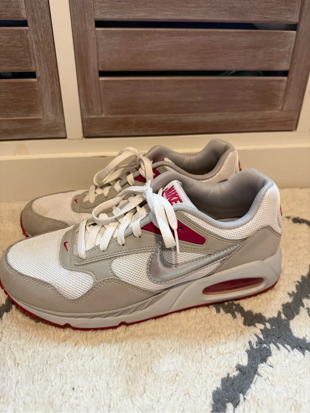 Nike air max sneakers